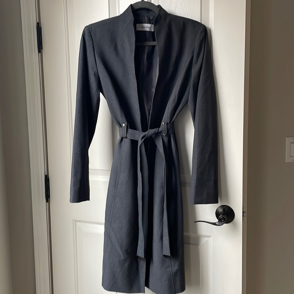 Calvin Klein coat